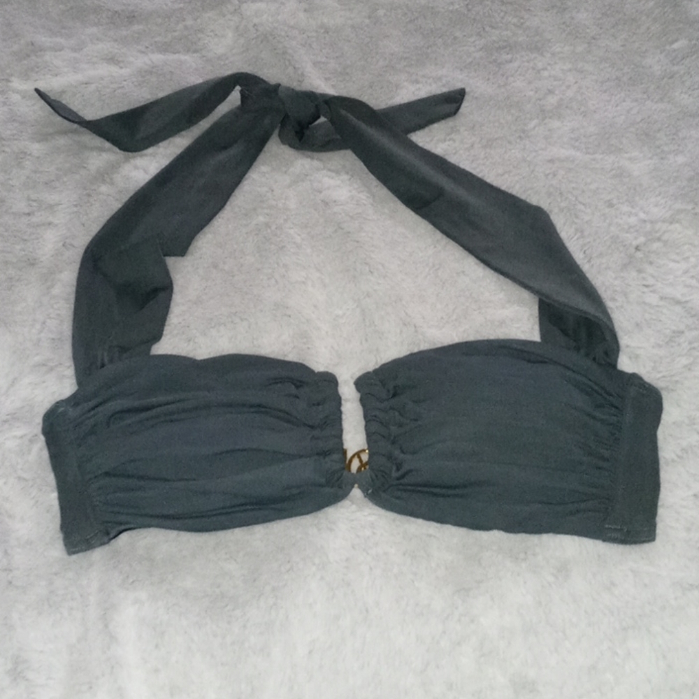 Victoria's Secret halter bikini top